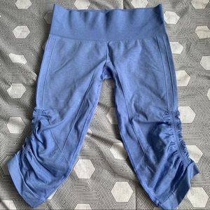 Lululemon In The Flow Crop